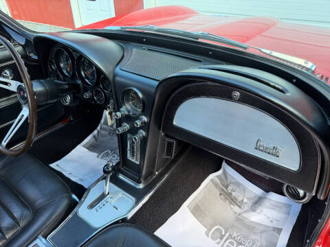 1966 Chevrolet Corvette