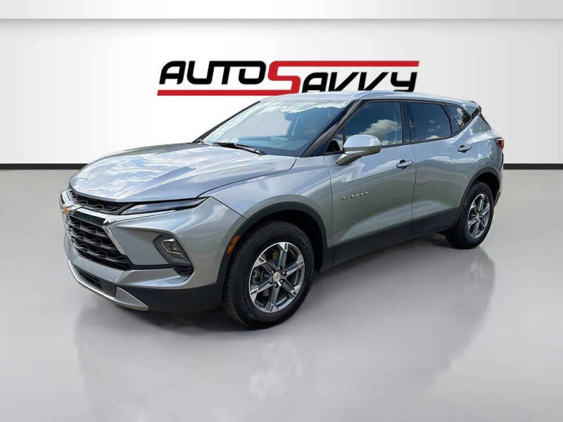 2024 Chevrolet Blazer LT