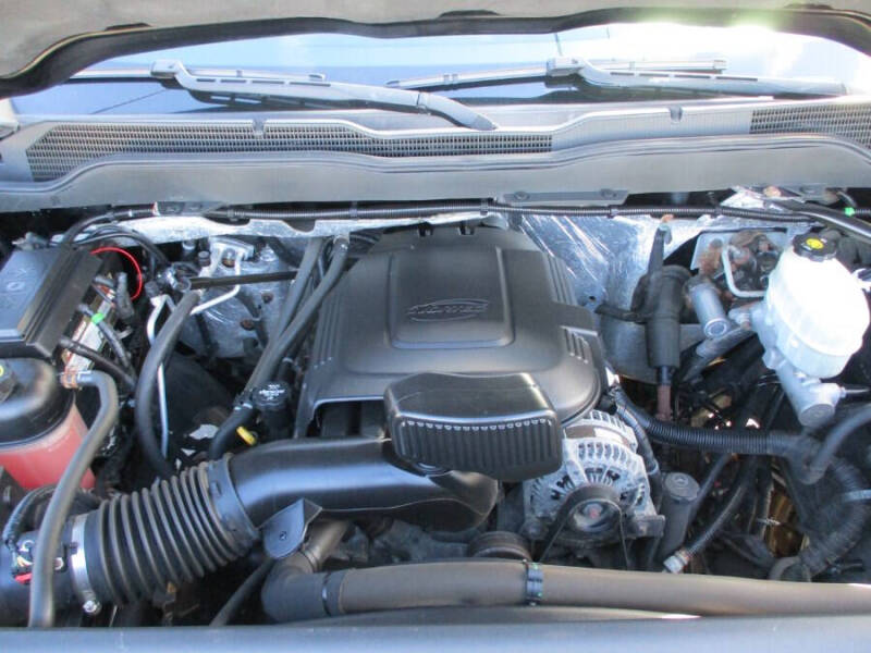 2016 Chevrolet Silverado 2500HD