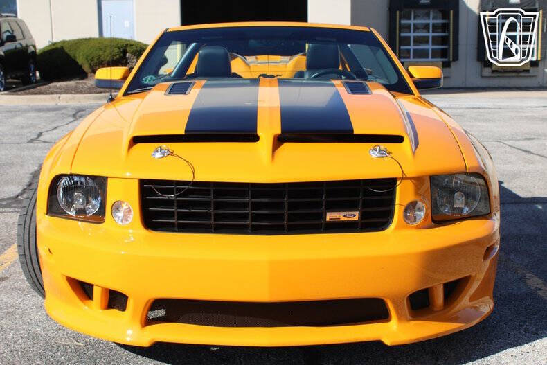 2008 Ford Mustang