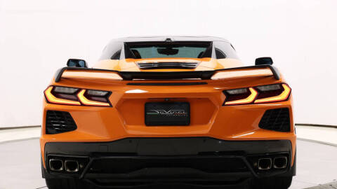 2022 Chevrolet Corvette Stingray