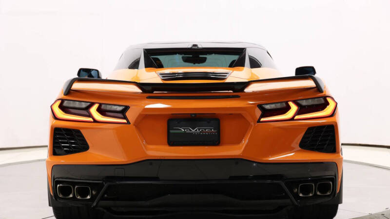 2022 Chevrolet Corvette Stingray