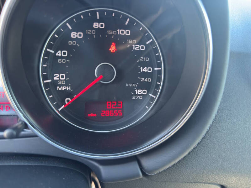 2008 Audi TT 3.2 quattro