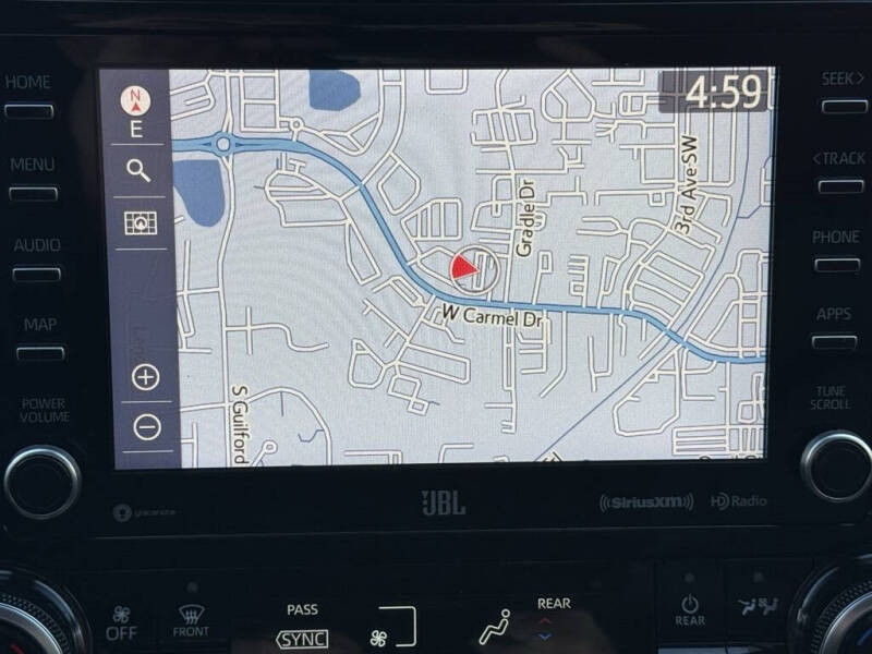 2020 Toyota Highlander Limited