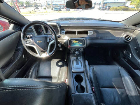 2014 Chevrolet Camaro LT