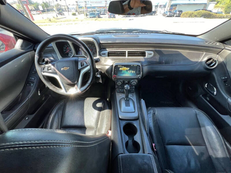 2014 Chevrolet Camaro LT