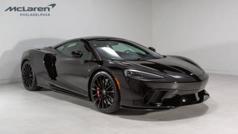 2022 McLaren GT
