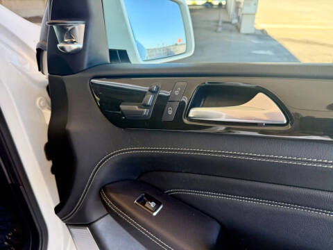 2015 Mercedes-Benz M-Class ML 400