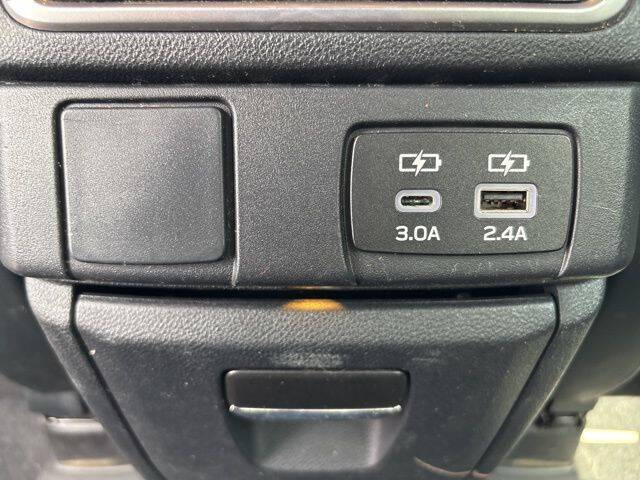 2024 Subaru Ascent Limited 7-Passenger