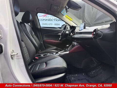 2018 Mazda CX-3 Touring