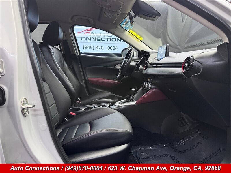 2018 Mazda CX-3 Touring