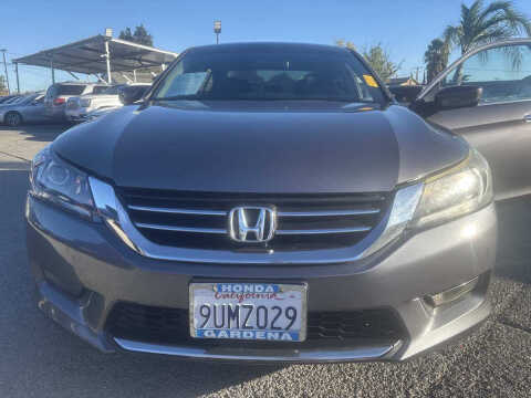 2014 Honda Accord Sport