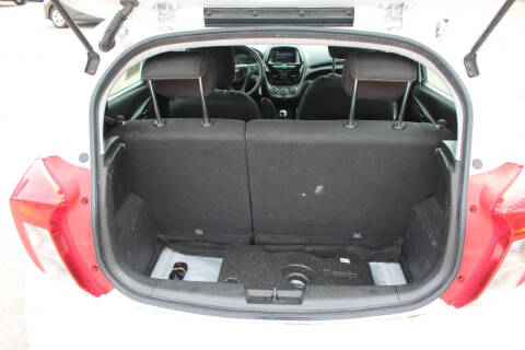 2021 Chevrolet Spark 1LT CVT