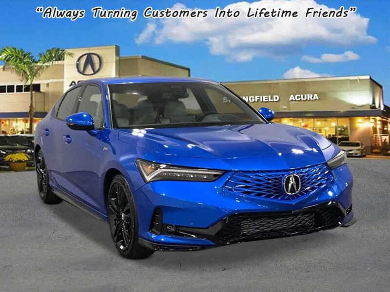 2026 Acura Integra w/Tech w/A-SPEC
