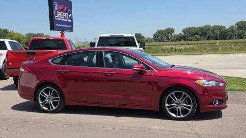 2013 Ford Fusion