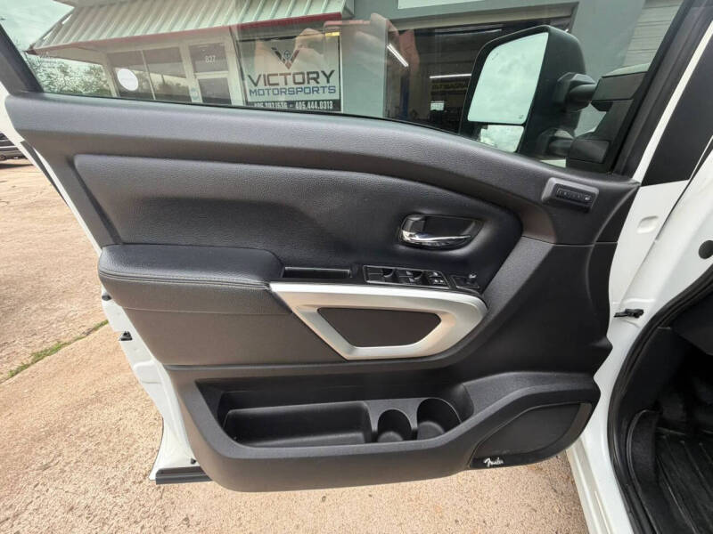 2019 Nissan Titan