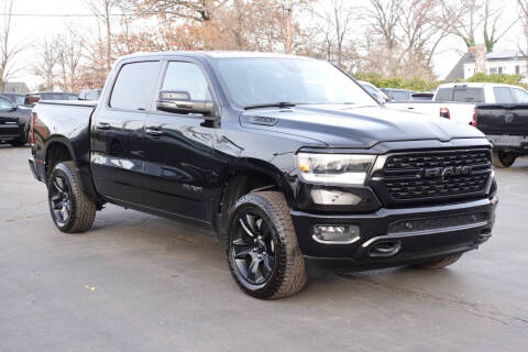 2023 RAM 1500 Big Horn
