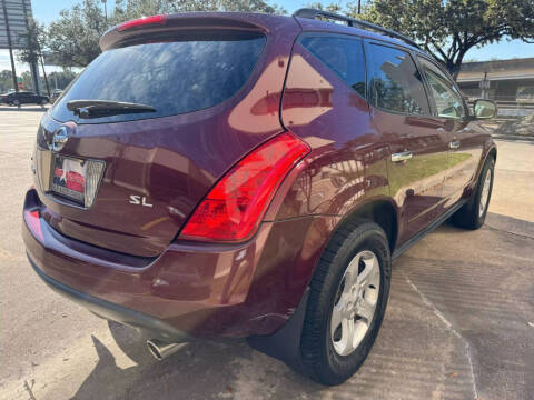 2005 Nissan Murano