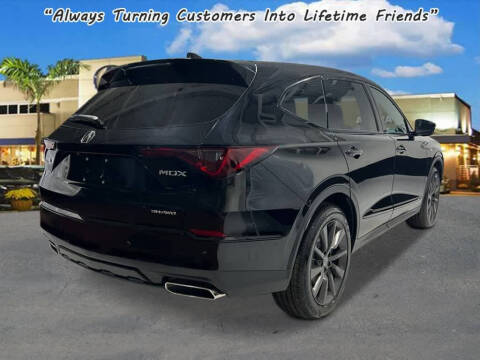 2026 Acura MDX SH-AWD w/A-SPEC