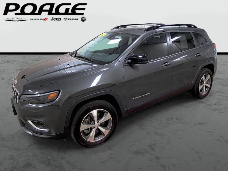 2022 Jeep Cherokee Limited