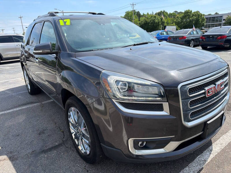 2017 GMC Acadia Limited