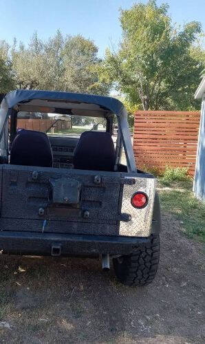 1988 Jeep Wrangler
