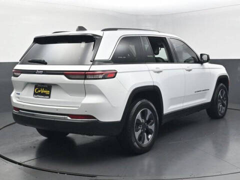 2022 Jeep Grand Cherokee 4xe