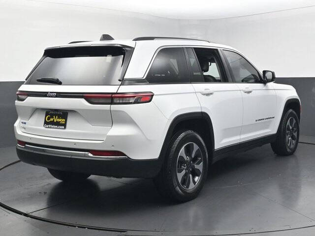 2022 Jeep Grand Cherokee 4xe