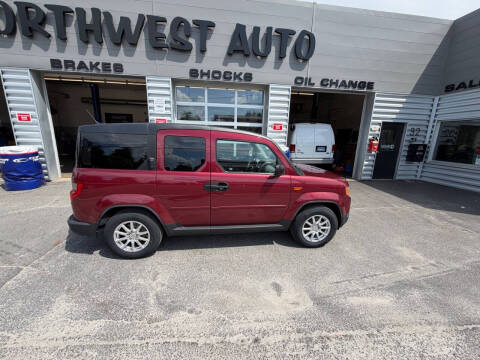2010 Honda Element EX