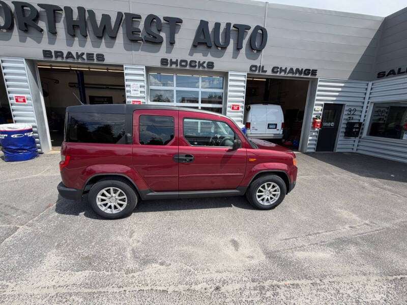 2010 Honda Element EX
