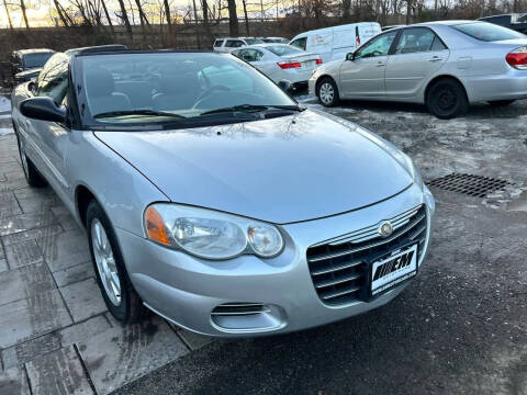 2005 Chrysler Sebring GTC