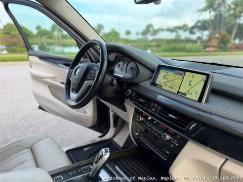 2016 BMW X5 xDrive40e