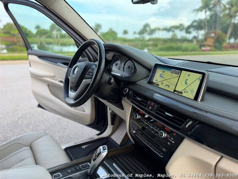 2016 BMW X5 xDrive40e