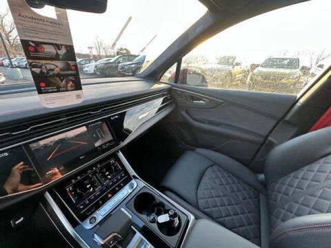 2026 Audi Q7 quattro Prestige 55 TFSI