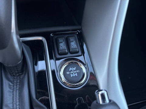 2026 Mitsubishi Eclipse Cross LE