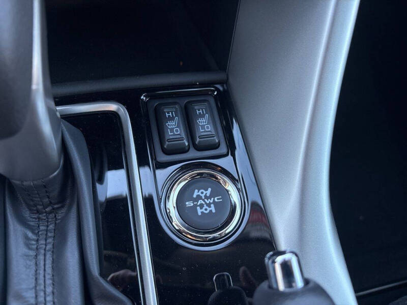 2026 Mitsubishi Eclipse Cross LE