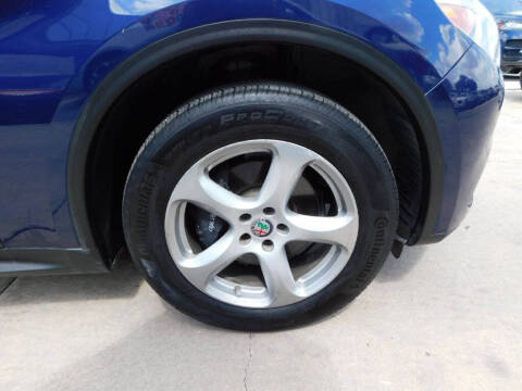 2018 Alfa Romeo Stelvio