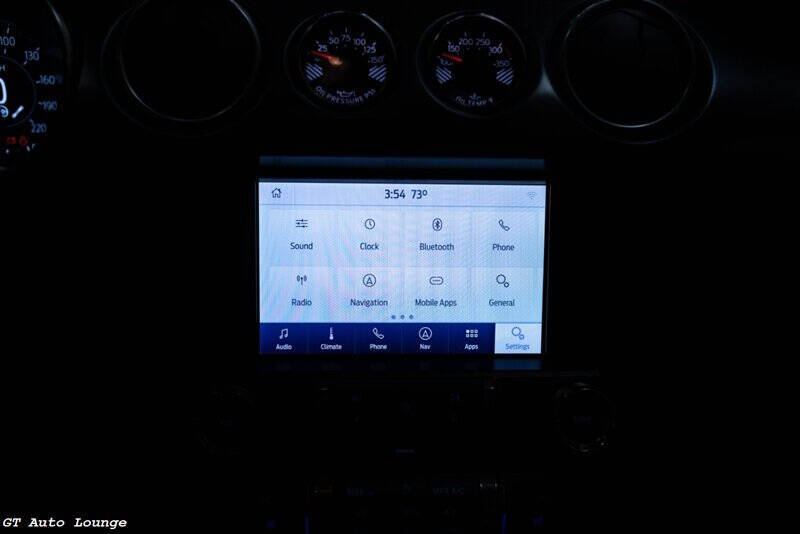 2020 Ford Mustang 61