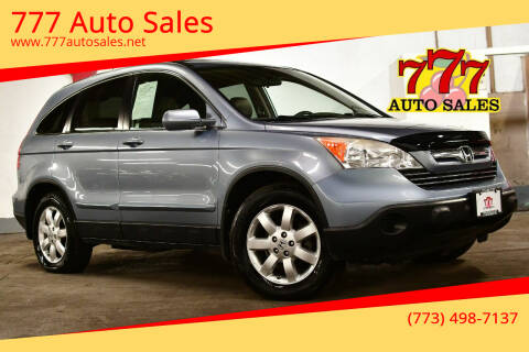 2007 Honda CR-V for sale at 777 Auto Sales in Bedford Park IL