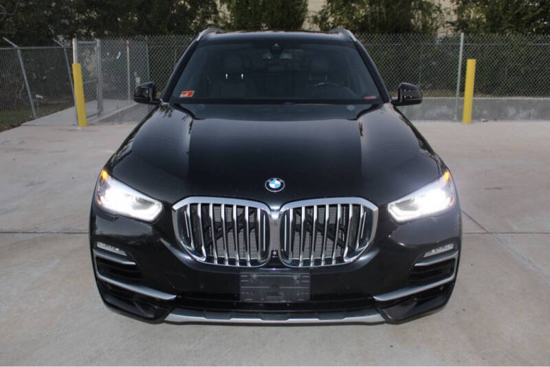 2019 BMW X5 40i photo 7