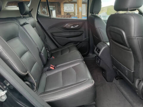 2019 GMC Terrain Denali