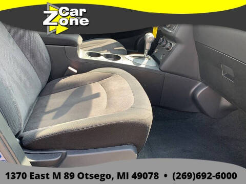 2011 Nissan Rogue