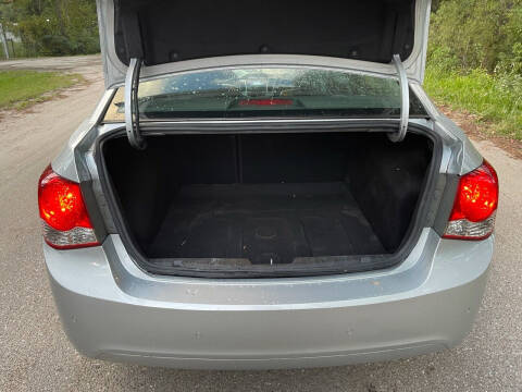 2016 Chevrolet Cruze Limited 2LT Auto