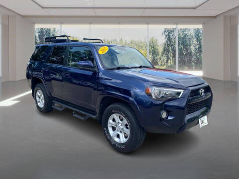 2017 Toyota 4Runner