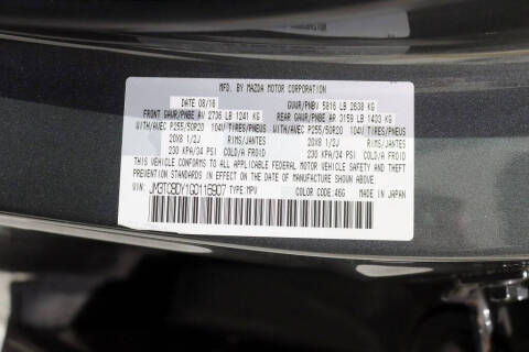 2016 Mazda CX-9 Grand Touring