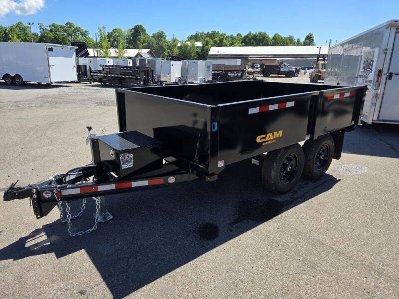 2026 CAM Superline 6X10 10K DECKOVER