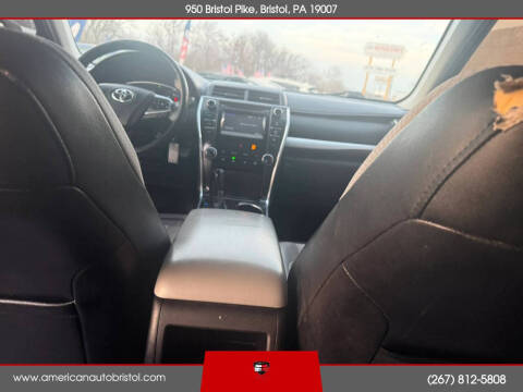2017 Toyota Camry
