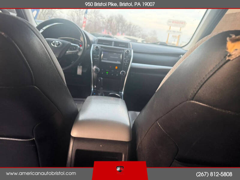 2017 Toyota Camry