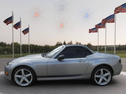 2015 Mazda MX-5 Miata Club