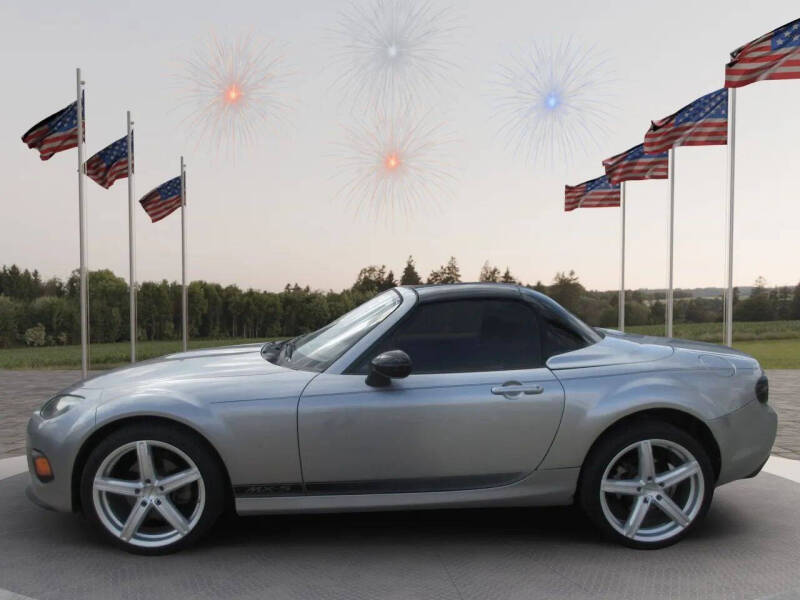 2015 Mazda MX-5 Miata Club